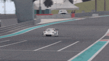 Forza Motorsport Porsche 991 Rsr GIF