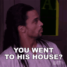 you went to his house the highest ruthless s1e19 did you visit his house