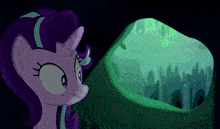 Queen Chrysalis Starlight Glimmer GIF