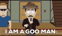 Goo Man South Park GIF - Goo Man South Park There Will Be Blood GIFs