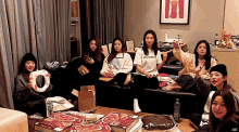 Fromis9 Girl Group GIF - Fromis9 Girl Group Hello GIFs