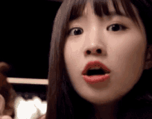 Song Hayoung Pout GIF - Song Hayoung Pout Cute GIFs