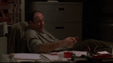 The Sopranos Tony Soprano GIF - The Sopranos Tony Soprano I Can'T Have This Conversation Again GIFs