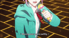 Hypnosis Microphone Hypmic GIF