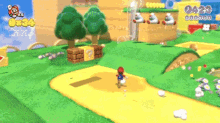 a screenshot of a video game with the time of 4:32