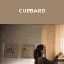 cupbard