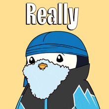 Penguin Seriously GIF - Penguin Seriously Pudgy GIFs