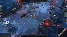 League Of Legends Game GIF - League Of Legends Game Fight GIFs