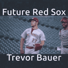 Red Sox Boston Red Sox GIF - Red Sox Boston Red Sox Trevor Bauer GIFs