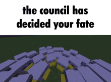 Untitled Farming Game Chicken GIF - Untitled Farming Game Chicken The Council Has Decided Your Fate GIFs