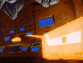 a cartoon drawing of a robot with the word transformers on the screen