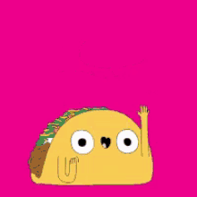 Taco Cute GIF - Taco Cute Greeting GIFs