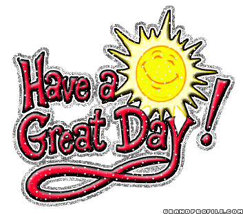 Good Morning Have A Great Day Sticker - Good Morning Have A Great Day Greetings Stickers