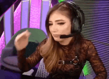 Chrissy Costanza Against The Current GIF - Chrissy Costanza Against The Current Atc GIFs