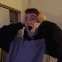 Dont Worry It Happens To The Best Of Us Casey Frey GIF - Dont