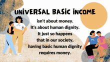 Ubi Universal Basic Income GIF - Ubi Universal Basic Income Yang Gang GIFs