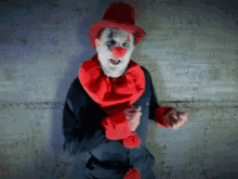 Mr Squinkles Clown GIF - Mr Squinkles Clown Dreaded GIFs