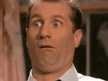 Shock GIF - Married With Children Shocked Surprised GIFs