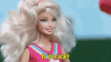 mp gi s most popular girls in school barbie crack whore crackhead