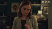 Need A Drink Robyn GIF - Need A Drink Robyn Anna Paquin GIFs