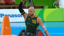 I Can Do This Paralympic Games GIF - I Can Do This Paralympic Games Cheering GIFs