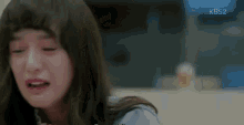 Kim Jiwon Crying GIF - Kim Jiwon Crying Crybaby GIFs