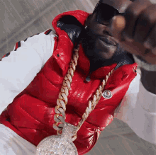 Driving Gucci Mane GIF - Driving Gucci Mane Blood All On It Song GIFs