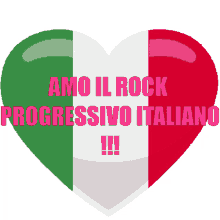 rock progressivo italiano love progressive