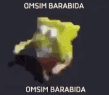 Omsim Omsim Barabida GIF - Omsim Omsim Barabida GIFs