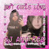 Hot Girls Love Reb N Ej GIF - Hot Girls Love Reb N Ej GIFs