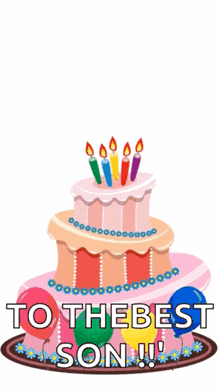 Happy Birthday Wishes Happy Birthday Wishes 2024 GIF - Happy Birthday Wishes Happy Birthday Wishes 2024 GIFs