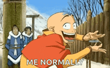 Avatar The Last Airbender Aang GIF - Avatar The Last Airbender Aang Airbending GIFs
