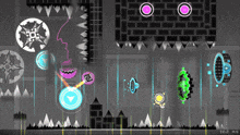 a screenshot of a video game with 162 ms on the bottom right