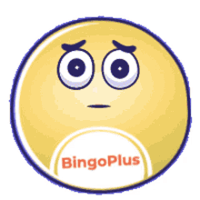 bingo plus crying emoji