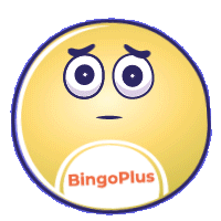 Bingo Plus Crying Sticker - Bingo Plus Crying Emoji Stickers