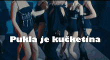 Milica Pavlovic Kucketina GIF - Milica Pavlovic Kucketina Pukla Je Kucketina GIFs