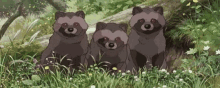 Pom Poko Studio Ghibli GIF