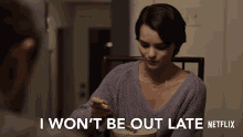 I Wont Be Out Late Ill Be Back GIF - I Wont Be Out Late Ill Be Back Be Home Soon GIFs