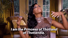 Thot Thotlandia GIF - Thot Thotlandia Princess GIFs