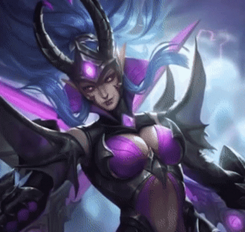 Legendary Mobile Legends Video Game - Discover & Share GIFs