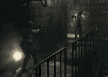 Resident Evil Zombie GIF - Resident Evil Zombie Head GIFs
