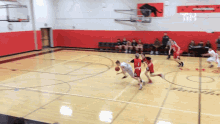fall down this is happening fail dribble basketball