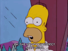 Simpsons Homer GIF - Simpsons Homer Hammock GIFs