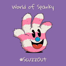 Scuzz Scuzzbusters GIF - Scuzz Scuzzbusters Spanky GIFs