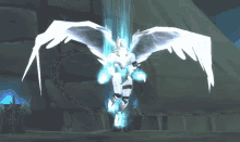 Valkyrie Wow GIF - Valkyrie Wow World Of Warcraft GIFs