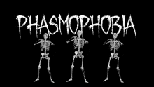 Skeletons Dance GIF - Skeletons Dance Phasmophobia GIFs