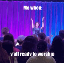 Worship Ready GIF
