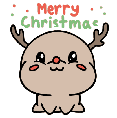 Merry Christmas Sticker - Merry Christmas Sticker - Discover ...
