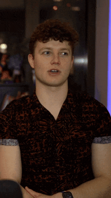 Aswt A Story Worth Telling GIF - Aswt A Story Worth Telling Josh GIFs