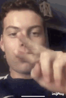 Brendon Deaf Deaf GIF - Brendon Deaf Deaf Sign Language GIFs